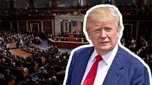 ताजा-ताजा राष्‍ट्रपति बने ट्रम्प का पद खतरे में !