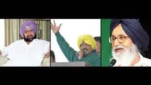 डेरा के सपोर्ट के बाद आप-कांग्रेस के बीच कहां फिट हो रहा सत्ताधारी गठबंधन