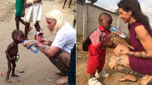 एक 'नजर'... और पिशाच से भगवान का रूप बन गया ये बच्चा !