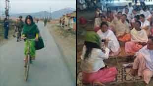 इरोम ने राजनीति में आकर मुश्किलें जरूर बढ़ा ली हैं