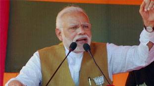 चुनावी उत्सव में कब्रिस्तान-श्मशान कहां से ले आए मोदी जी?