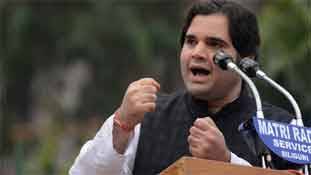 वरुण गांधी का बयान तो मायावती के एजेंडे का सपोर्ट करता है !