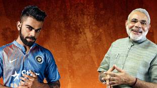 विराट कोहली और मोदी के लिए 'वन मैन शो' होना संकट से भरा !