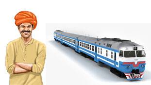 कुछ फैसले ऐसे भी होते हैं... शताब्दी ट्रेन का मालिक बना किसान!