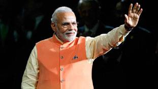 मोदी ने खोली चीन की पोल