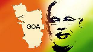 गोवा एग्जिट पोल: चैन की सांस ले सकते हैं बीजेपी और मोदी भी