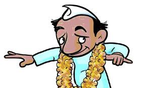 यूपी के लिए मुख्यमंत्री नहीं, एक आदर्श बहू ढूंढ रही है भाजपा !