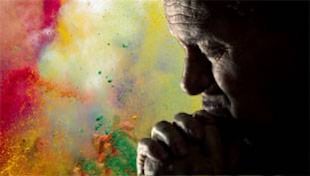 एक हारे हुए नेता की होली एक हारे हुए नेता की होली