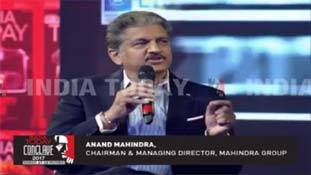 क्‍या 'मेक इन इंडिया' जुमला है ? आनंद महिंद्रा का जवाब सबको चुप कर देगा