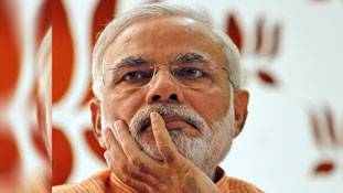 मोदी के 'न्यू इंडिया' को मध्‍यकाल में धकेलने का काम शुरू