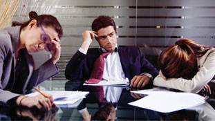 ऑफिस के वो 9 लोग जो कर देते हैं जीना मुश्किल...