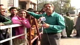 न्यूज़ चैनल को भी जो कॉमेडी चैनल बना दें, वो हैं पाकिस्तानी रिपोर्टर्स