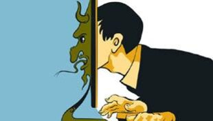 जब 'ट्रोल' की हुई 'कंट्रोल' से लड़ाई जब 'ट्रोल' की हुई 'कंट्रोल' से लड़ाई