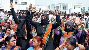 जानिए, यूपी में मुसलमानों ने किस तरह बीजेपी को जिताया