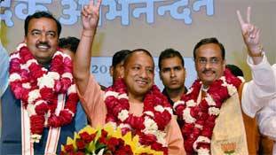 योगी की कैबिनेट पॉलिटिक्स जिसमें सबके सब ऐडजस्ट हो गये