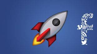 फेसबुक का 'रॉकेट' लोगों को उड़नतश्‍तरी लग रहा है !