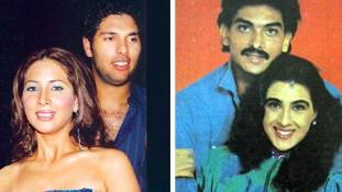 पढ़िए क्रिकेटर्स और एक्ट्रेसेस की ब्रेक अप स्टोरीज