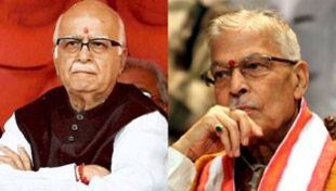 आडवाणी और जोशी को असली दरकिनार तो अब किया गया है... आडवाणी और जोशी को असली दरकिनार तो अब किया गया है...