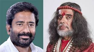 स्वामी ओम, बग्गा, गायकवाड़ बने 'एंटी रोमियो स्क्वॉड' के ब्रैंड एंबेसडर