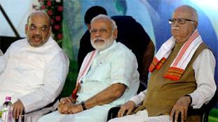 भुवनेश्वर में बीजेपी राष्ट्रीय कार्यकारिणी की बैठक के मायने