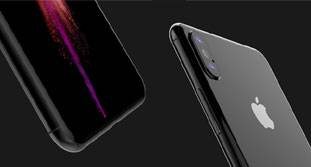 ऐसा हो सकता है आईफोन 8, लीक हुई फोटो