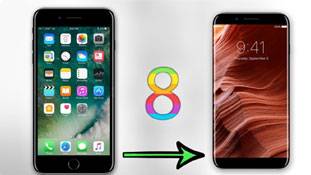लीक हुए आईफोन 8 के फीचर्स और कीमत!