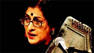 वो गायिका जिसकी रगों में संगीत बहता था..