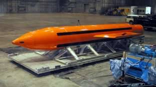 दूसरे विश्‍व युद्ध के परमाणु हमले के बाद सबसे बड़ा बम धमाका !