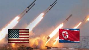 अमेरिका-नॉर्थ कोरिया तनाव और परमाणु युद्ध का संकट...