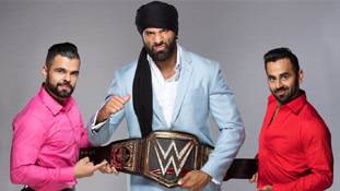 WWE में पंजाबी पहलवानों का दमखम...