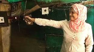 'रिवाल्वर रानी' का तमगा नहीं, सहूलियतें दो तो बात बने