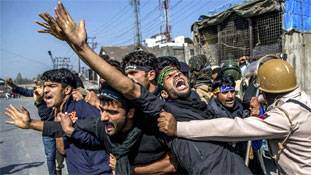 कश्मीर में चल रहा महा तलाशी अभियान वि‍फल हो जाएगा, क्‍योंकि...