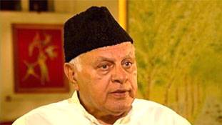 फारूक अब्दुल्ला पर राष्ट्रद्रोह का मुकदमा चलना चाहिए