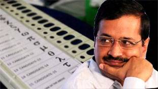 चुनाव आयोग से 'जंग' लड़ रहे केजरीवाल के लिए वजह ईवीएम नहीं कुछ और है !