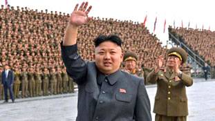 दुनिया के कैलेंडर में यह साल 2017 है, जबकि उत्तर कोरिया में 106