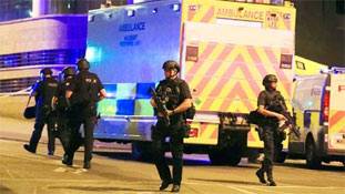 ब्रिटेन पर आतंकी हमले की वजह खुद ब्रिटेन है !