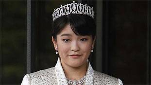 मोहब्बत की नई मल्लिका जापान की राजकुमारी माको
