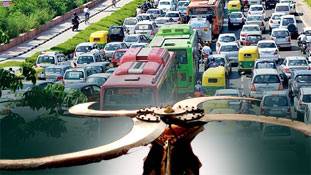 काश मेरे पास भल्लाल देव वाला रथ होता...