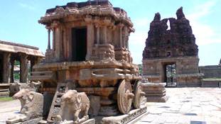 विजयनगर की भव्यता देखेंगे तो बाहुबली काल्पनिक नहीं लगेगी