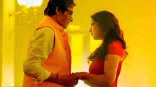 अपने रिस्क पर ही देखें अमिताभ बच्चन का सीएम की पत्नी के साथ डांस !