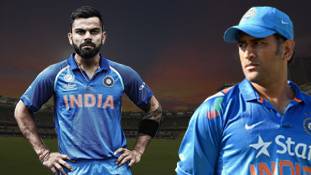 चैंपियंस ट्रॉफी में धोनी की 'कप्‍तानी' जो कम ही लोगों को दिखाई दी