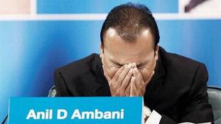 कर्ज में डूबे अनिल अंबानी, जियो को बताया 'काल'