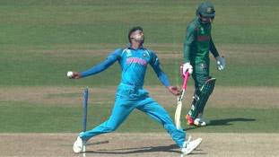 इस बॉल से बौखलाए इंडियन FANS, ऐसे लगाई हार्दिक की क्लास