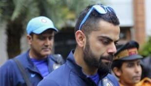 विराट की गलती से भारतीय क्रिकेट खतरनाक मोड़ पर ! विराट की गलती से भारतीय क्रिकेट खतरनाक मोड़ पर !