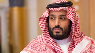 सऊदी तख्‍त का अगला वारिस किम करदेशियां का ऐसा दीवाना !