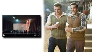 ये वीडियो देखकर वो लोग चुप हो जाएंगे जो कह रहे हैं ट्यूबलाइट फ्लॉप है