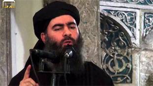 अरे कुछ सुना बगदादी फिर मर गया