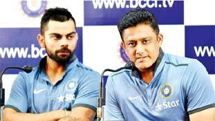 रवि शास्त्री को कोच बनाने की तैयारी में है बीसीसीआई !