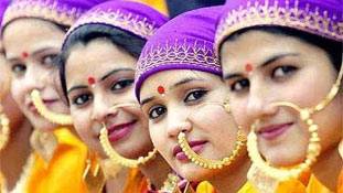 सांस्कृतिक चोला बदलने के कवायद