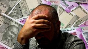 नोटबंदी से 5 लाख करोड़ का फायदा नहीं, 2 लाख करोड़ रुपए का नुकसान हुआ है